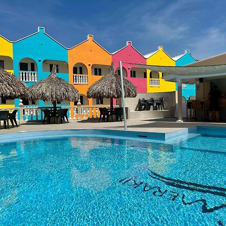 Merakii Seaview Escape Curacao Willemstad Dış mekan fotoğraf
