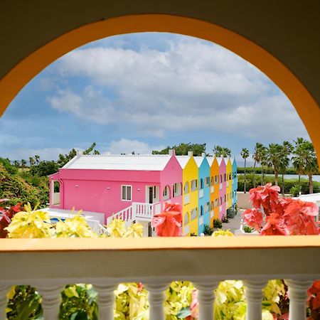 Merakii Seaview Escape Curacao Willemstad Dış mekan fotoğraf