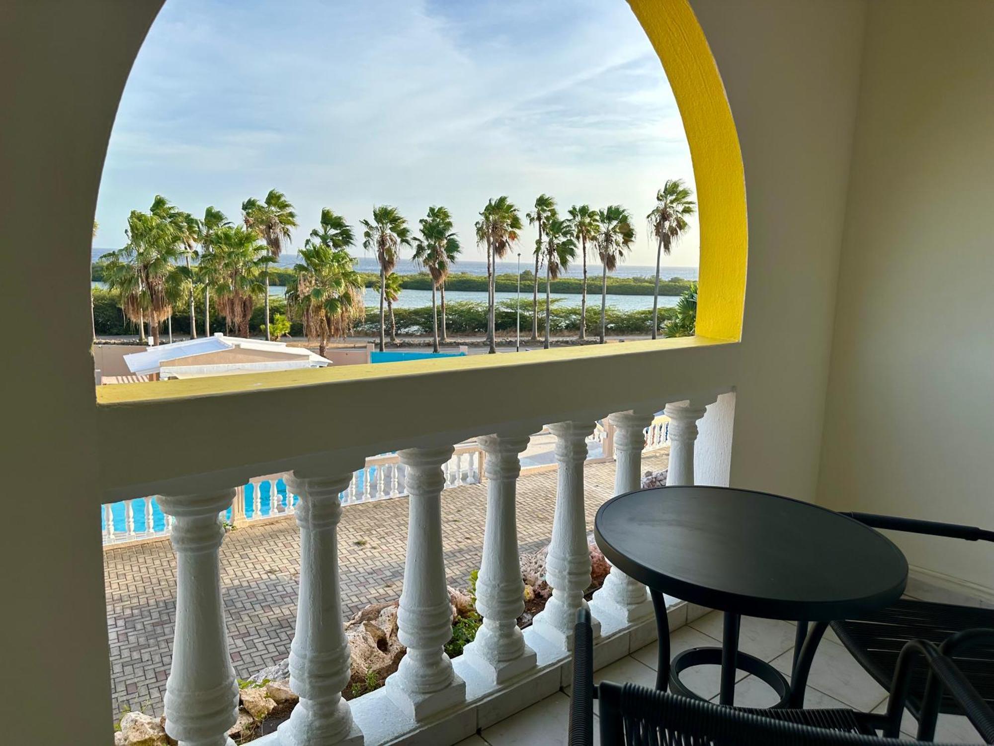 Merakii Seaview Escape Curacao Willemstad Dış mekan fotoğraf