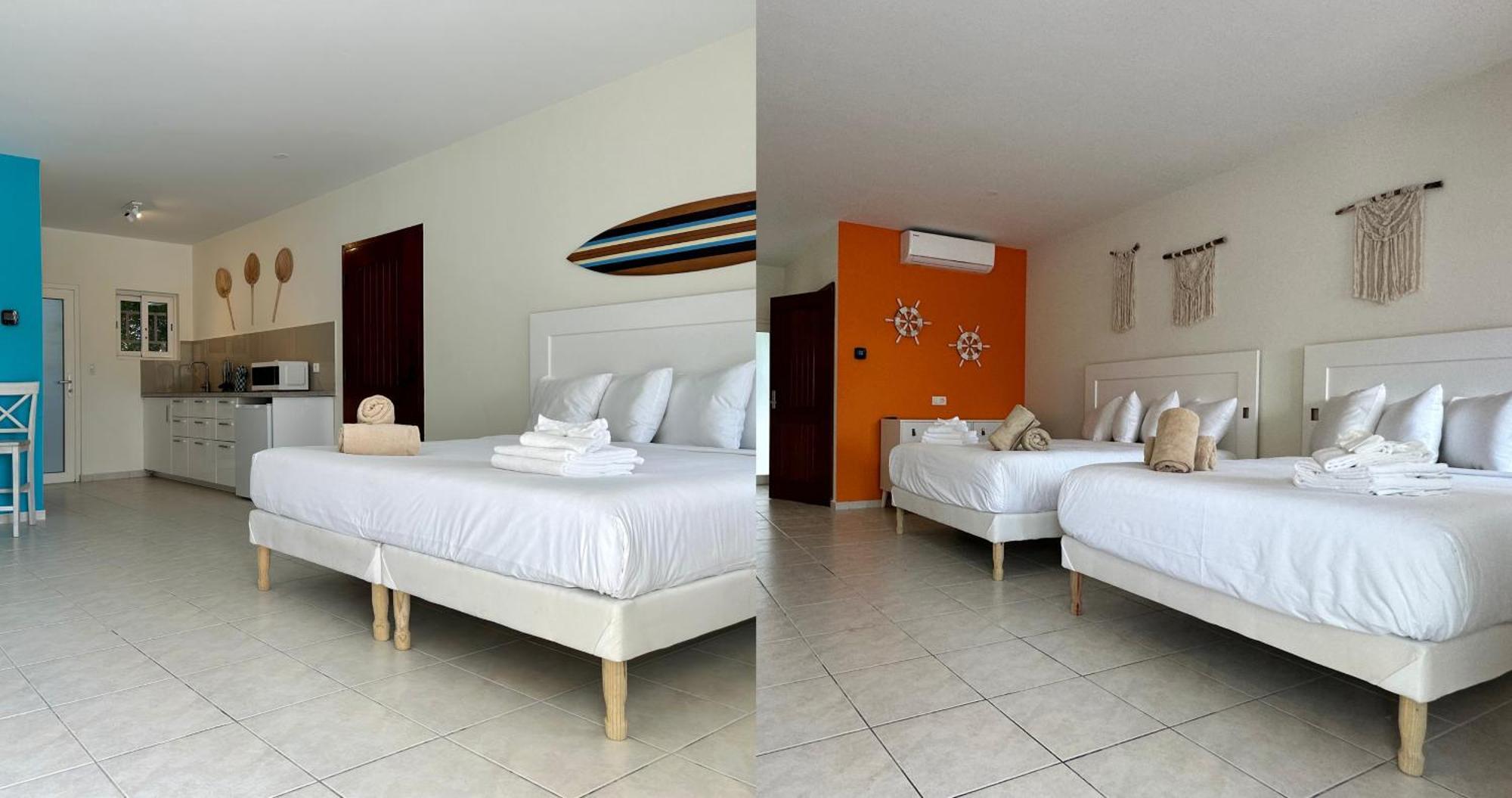 Merakii Seaview Escape Curacao Willemstad Oda fotoğraf