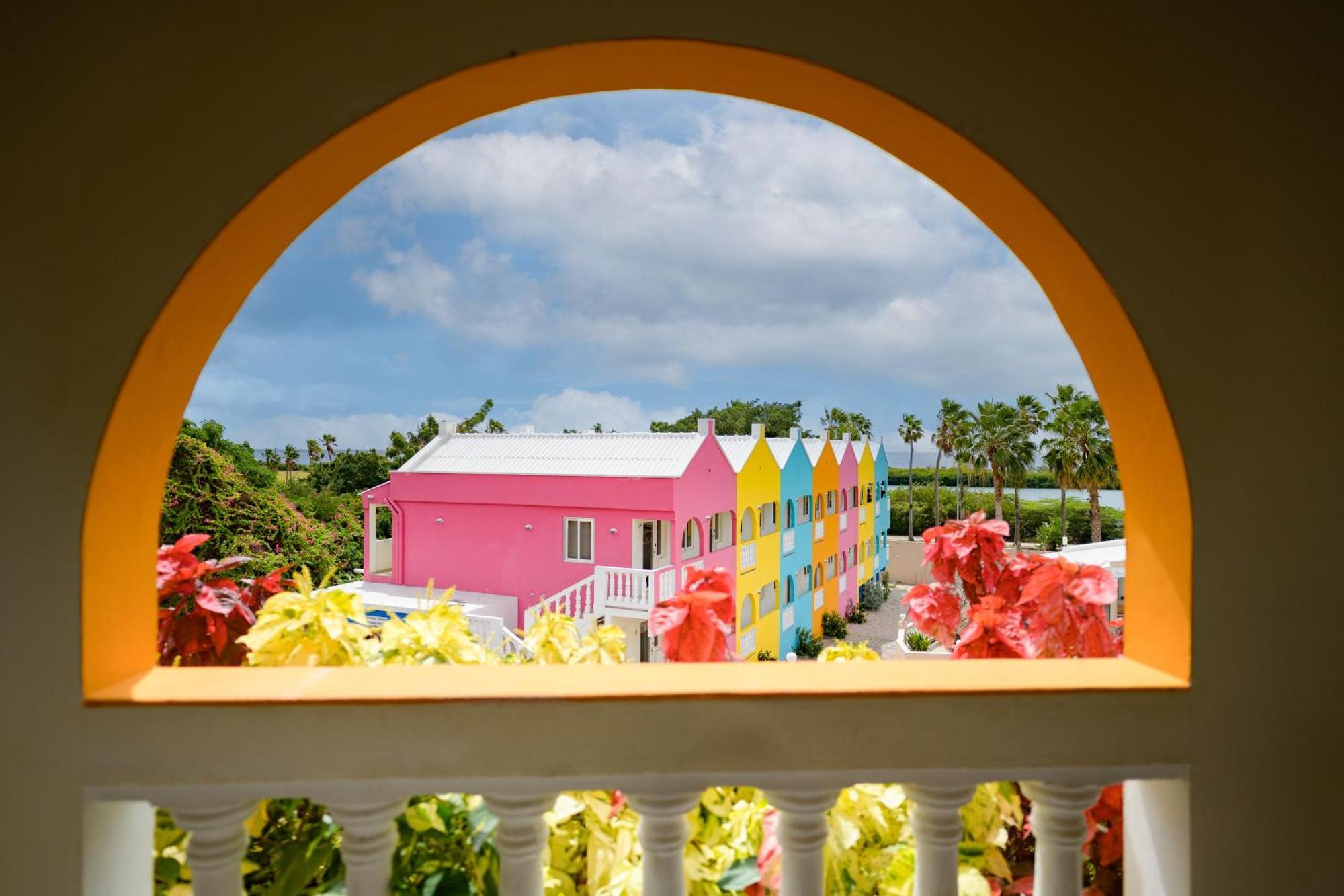 Merakii Seaview Escape Curacao Willemstad Dış mekan fotoğraf