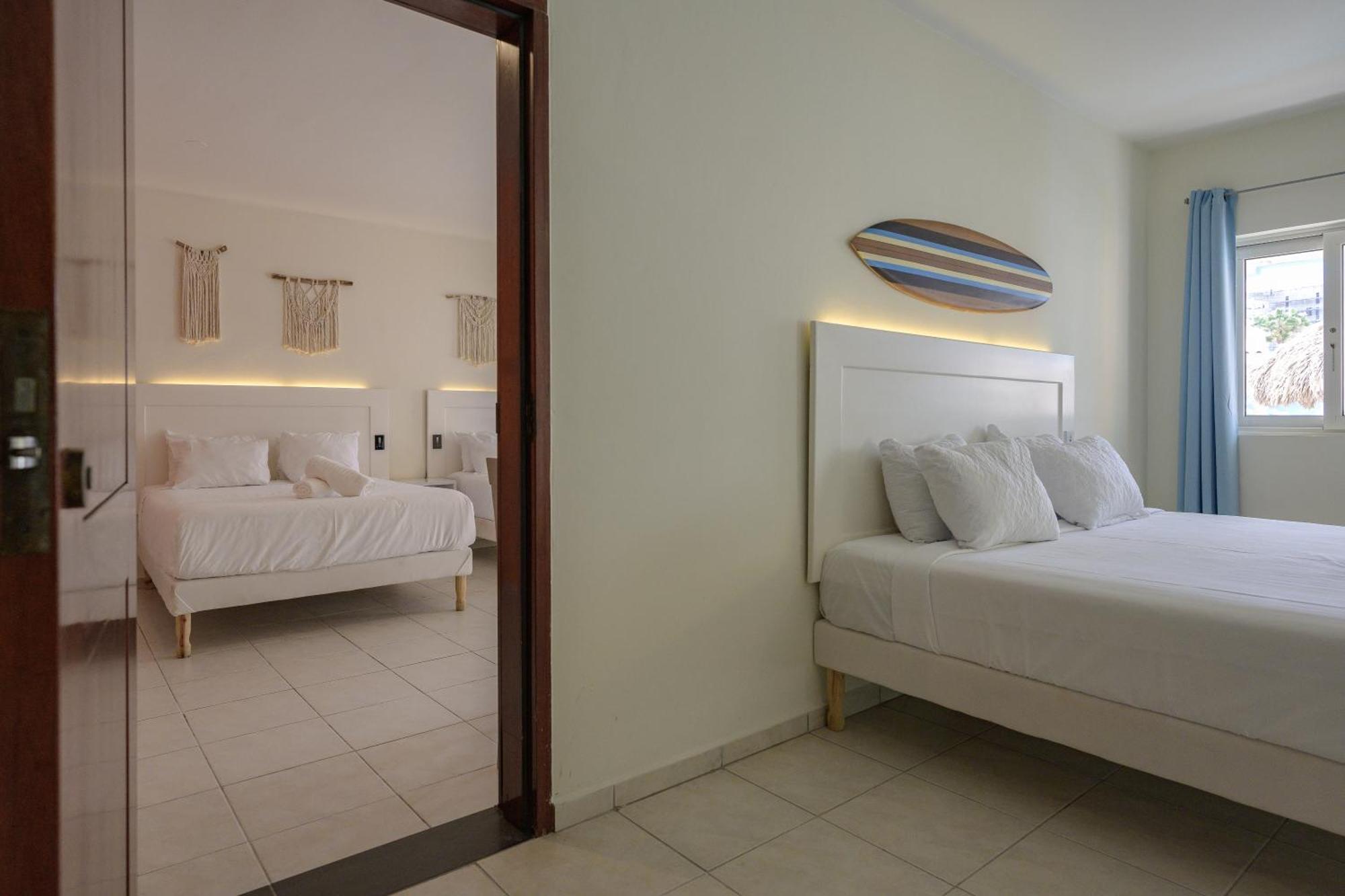 Merakii Seaview Escape Curacao Willemstad Dış mekan fotoğraf