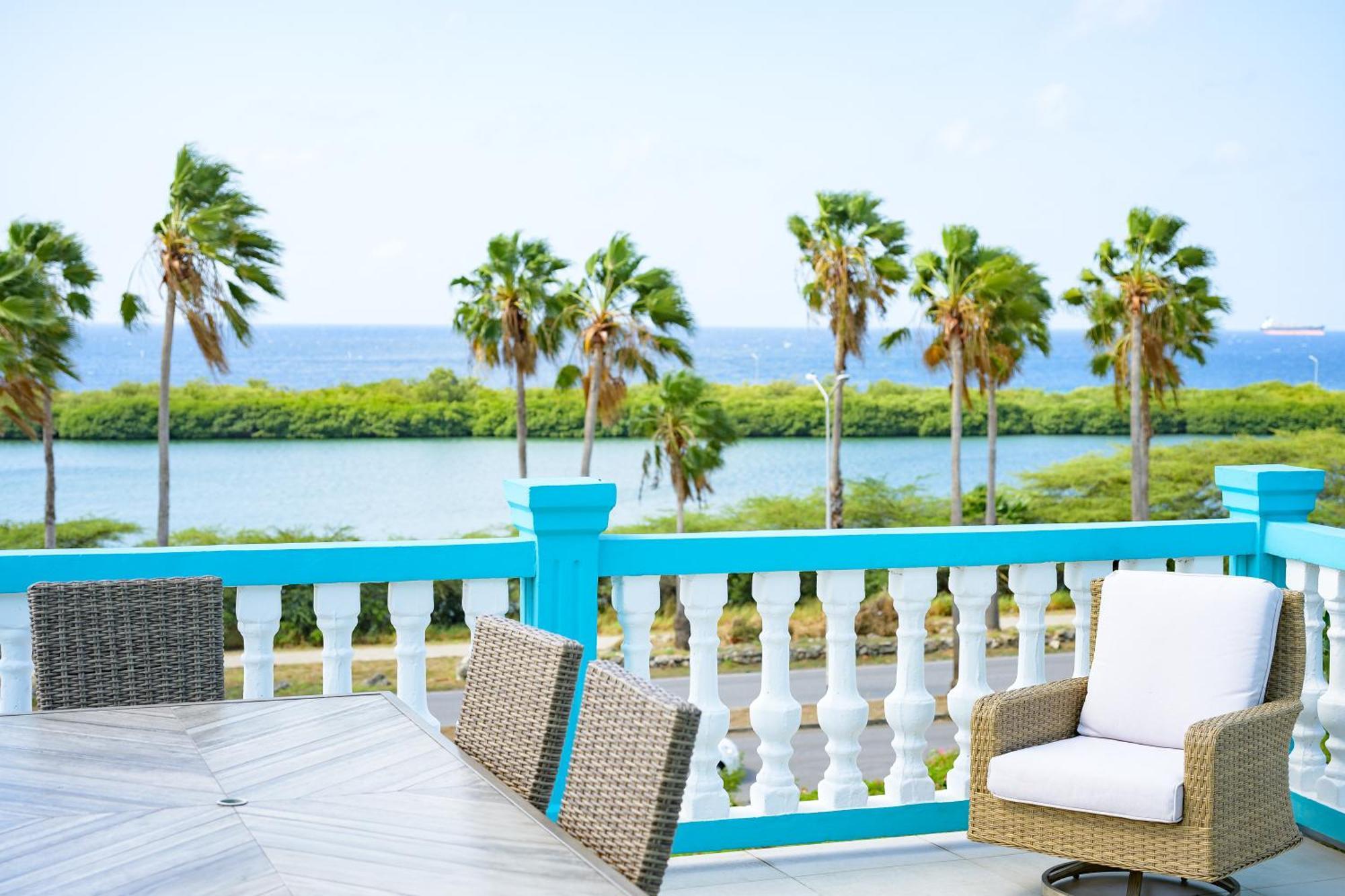 Merakii Seaview Escape Curacao Willemstad Dış mekan fotoğraf