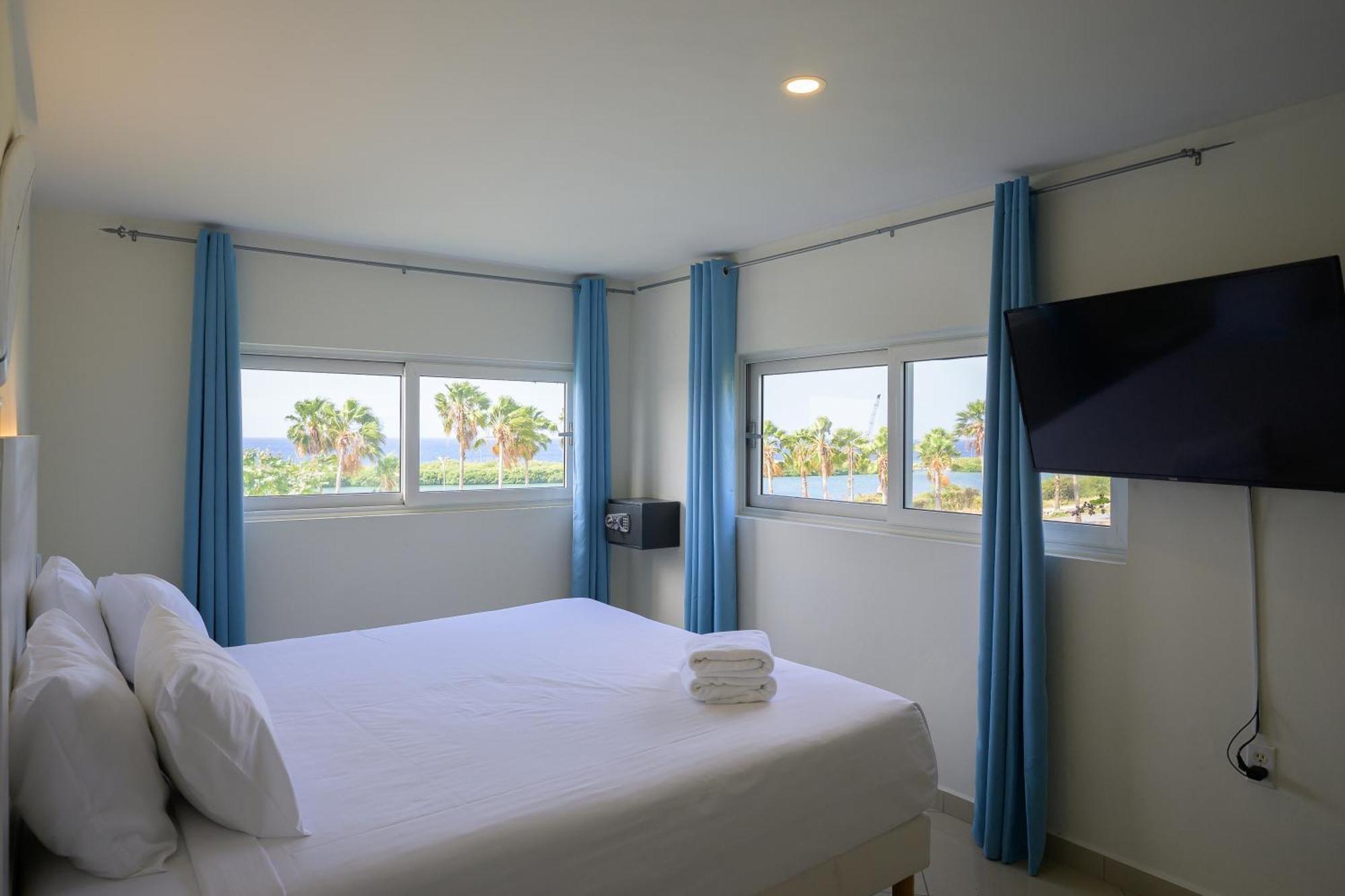 Merakii Seaview Escape Curacao Willemstad Dış mekan fotoğraf