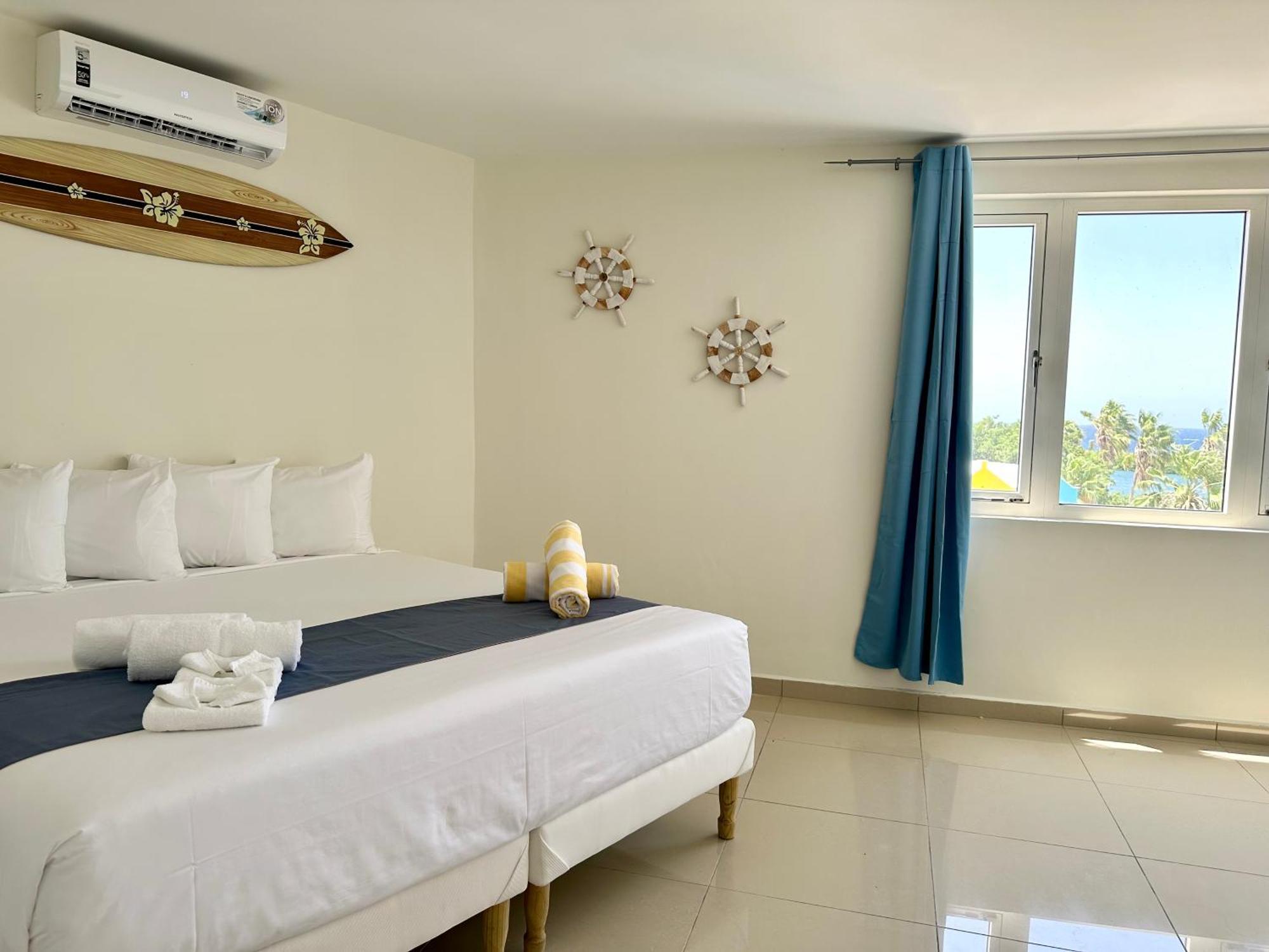 Merakii Seaview Escape Curacao Willemstad Dış mekan fotoğraf