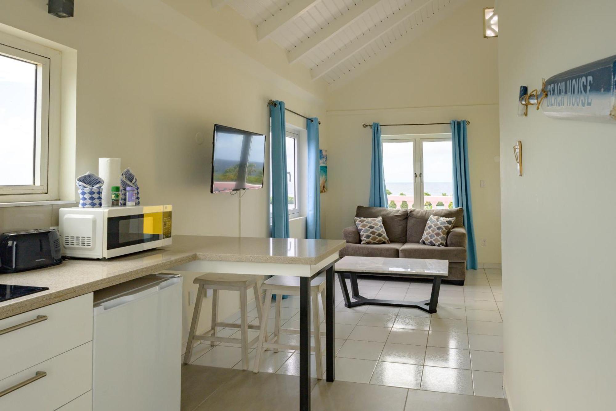 Merakii Seaview Escape Curacao Willemstad Dış mekan fotoğraf