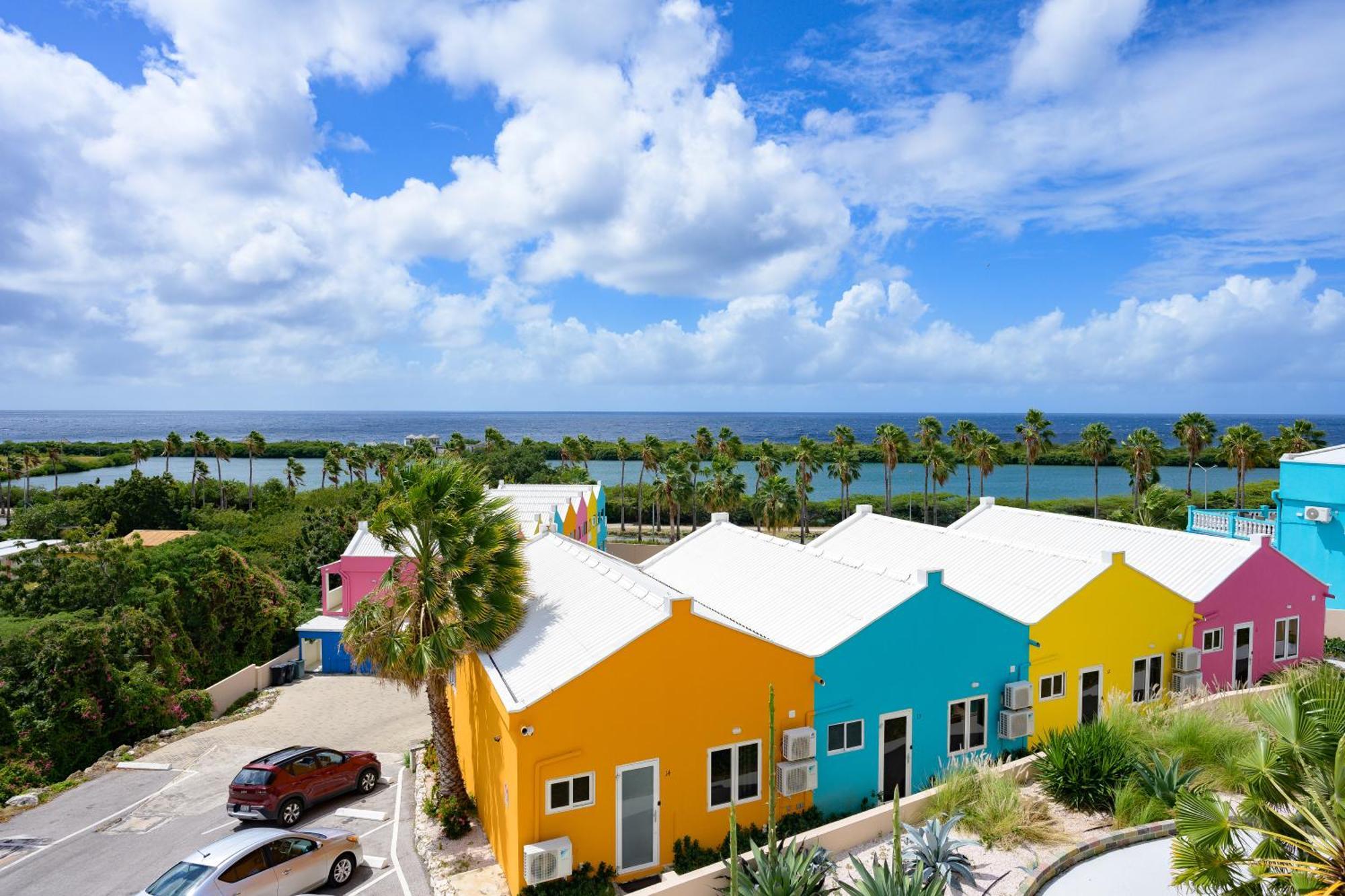 Merakii Seaview Escape Curacao Willemstad Dış mekan fotoğraf