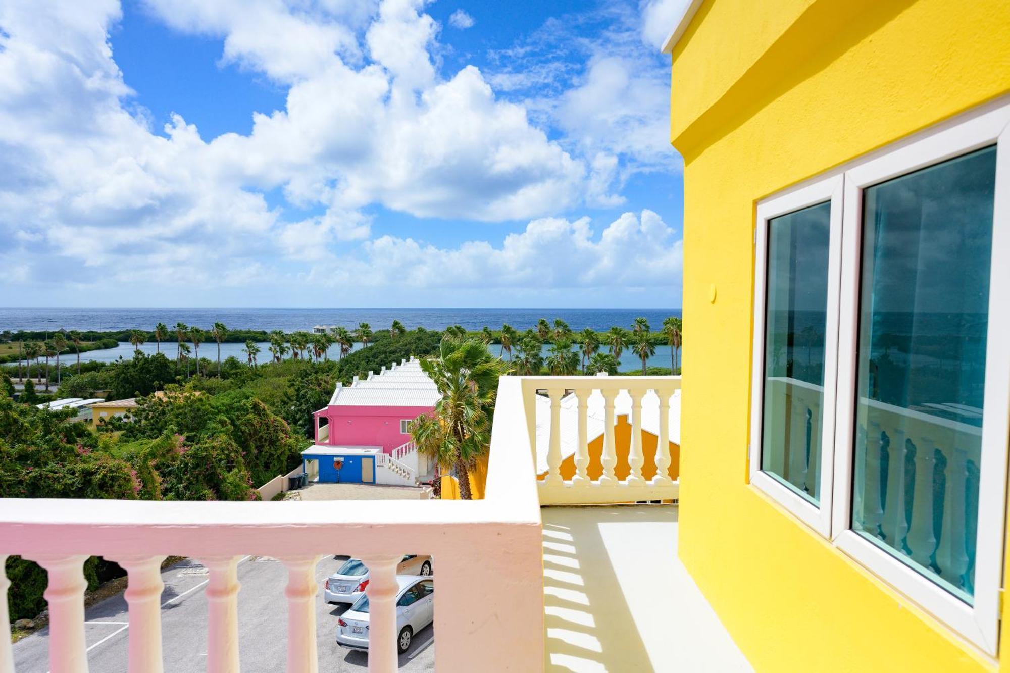 Merakii Seaview Escape Curacao Willemstad Dış mekan fotoğraf