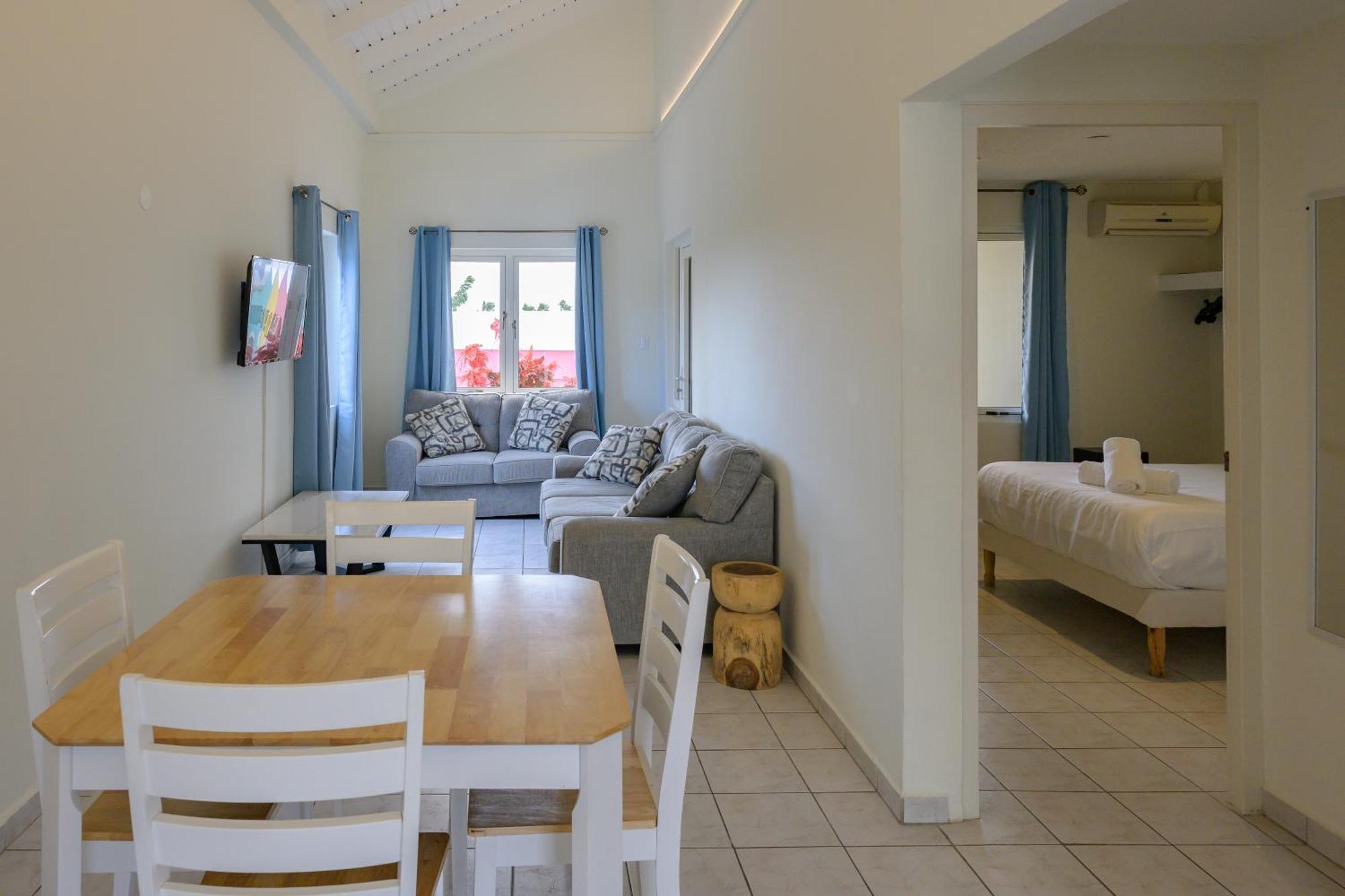 Merakii Seaview Escape Curacao Willemstad Dış mekan fotoğraf