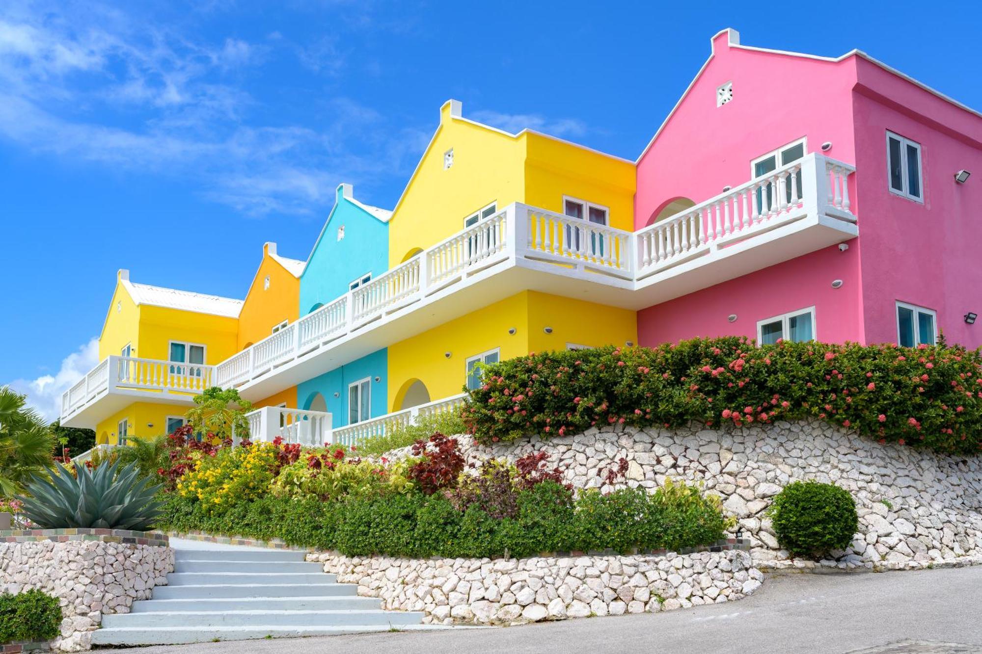 Merakii Seaview Escape Curacao Willemstad Dış mekan fotoğraf