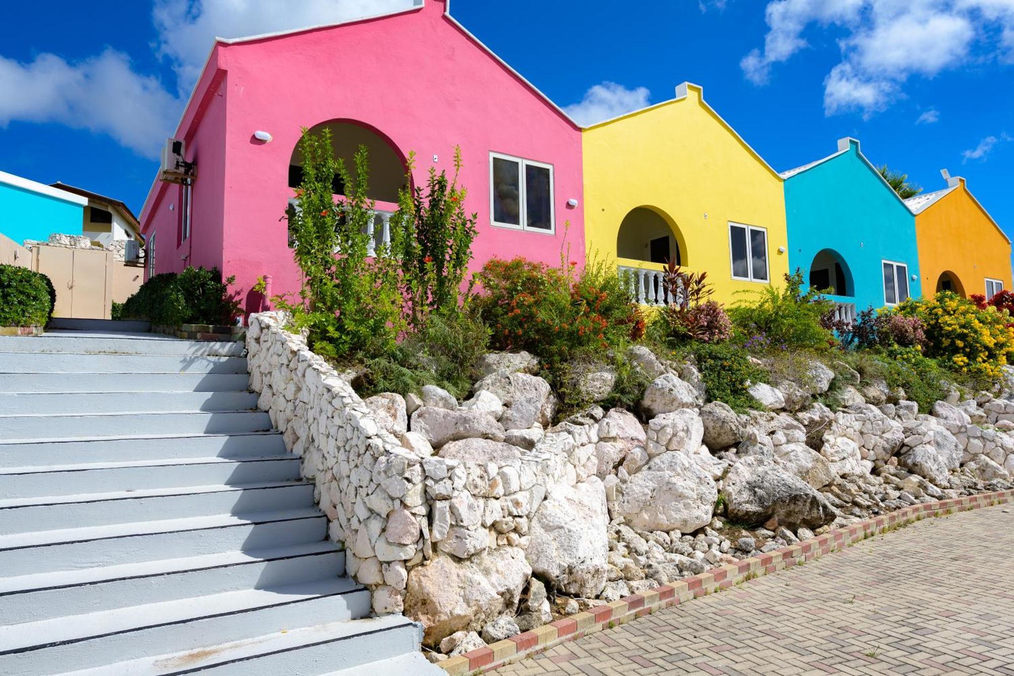 Merakii Seaview Escape Curacao Willemstad Dış mekan fotoğraf