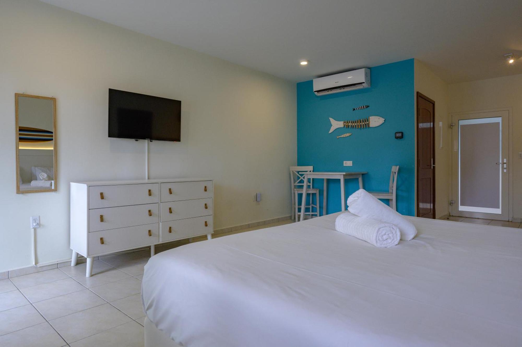 Merakii Seaview Escape Curacao Willemstad Dış mekan fotoğraf