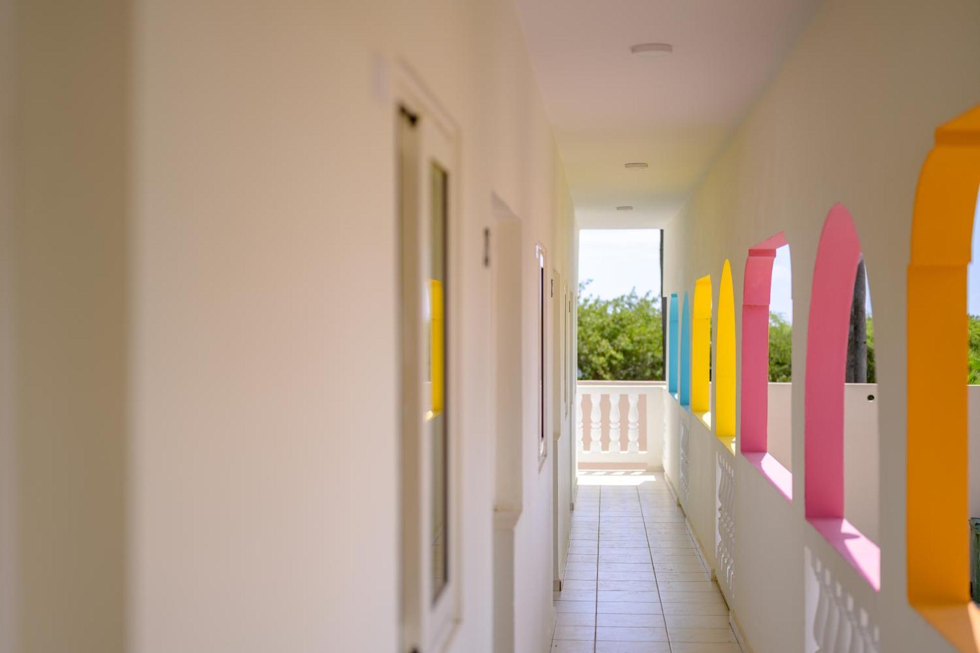 Merakii Seaview Escape Curacao Willemstad Dış mekan fotoğraf