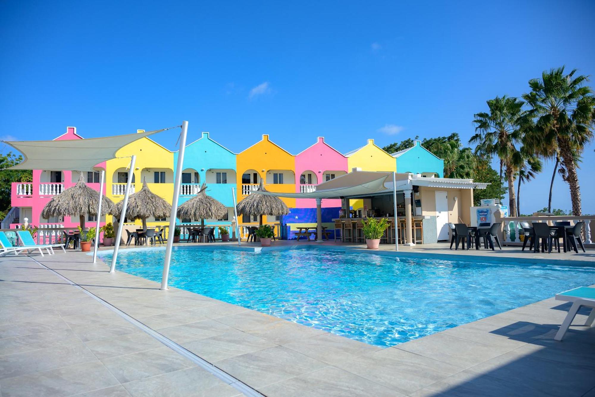 Merakii Seaview Escape Curacao Willemstad Dış mekan fotoğraf