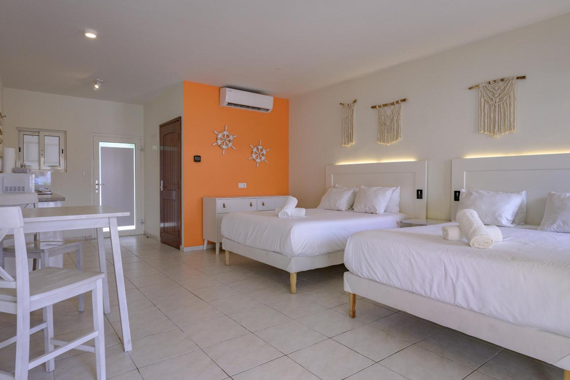 Merakii Seaview Escape Curacao Willemstad Dış mekan fotoğraf