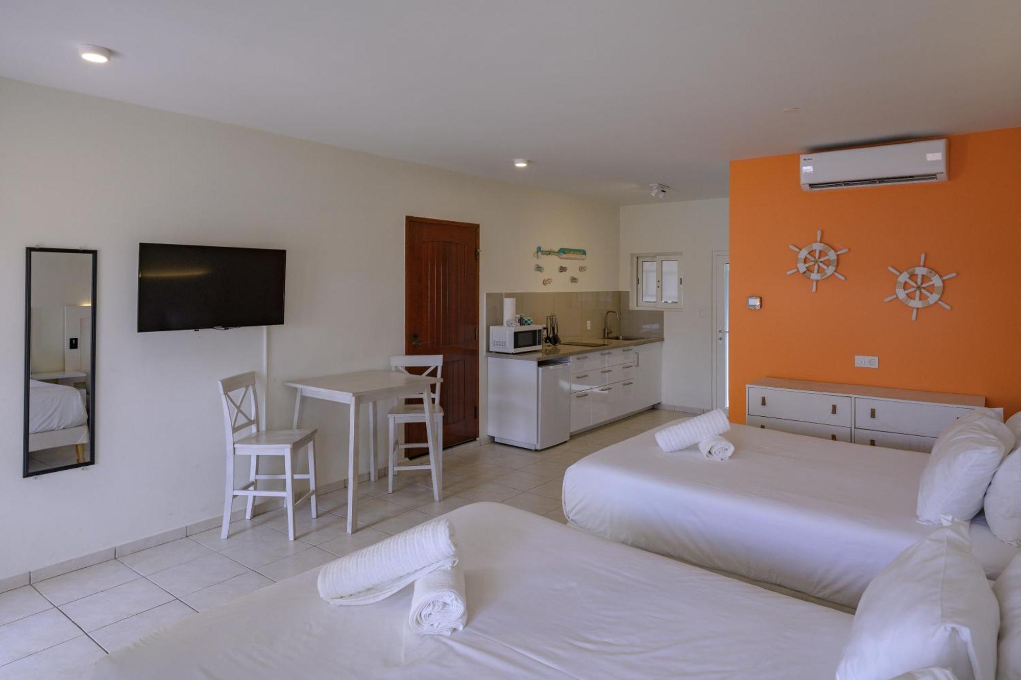 Merakii Seaview Escape Curacao Willemstad Dış mekan fotoğraf