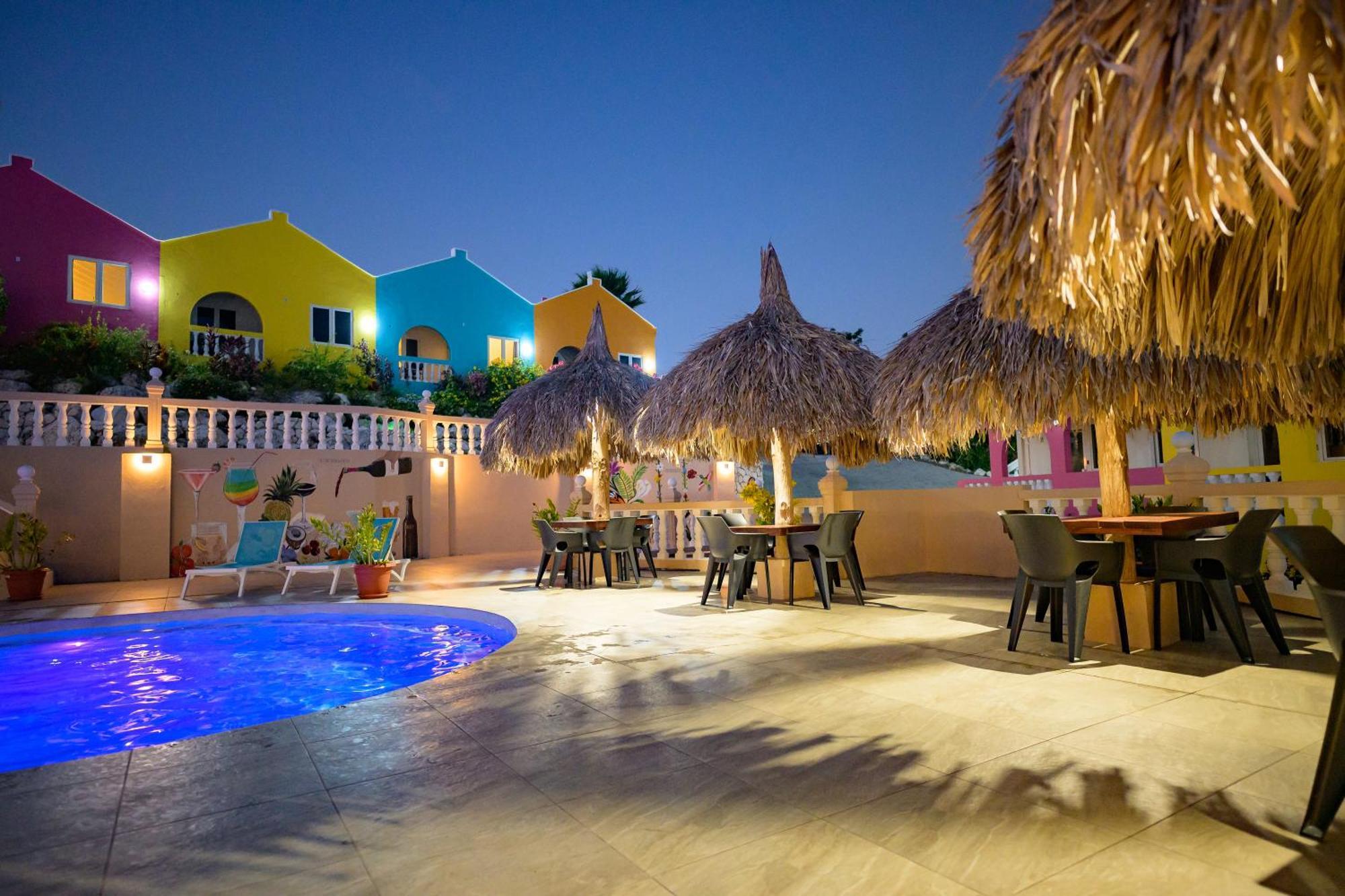 Merakii Seaview Escape Curacao Willemstad Dış mekan fotoğraf