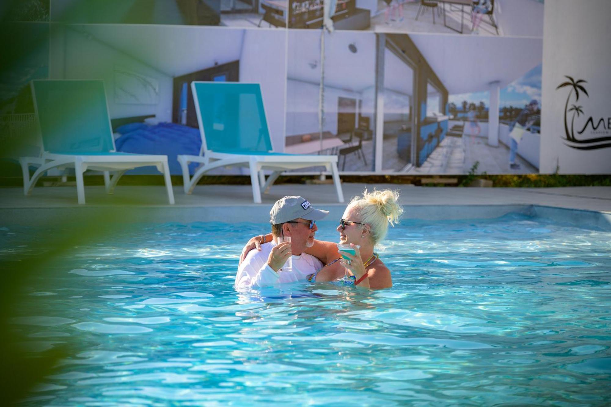 Merakii Seaview Escape Curacao Willemstad Dış mekan fotoğraf
