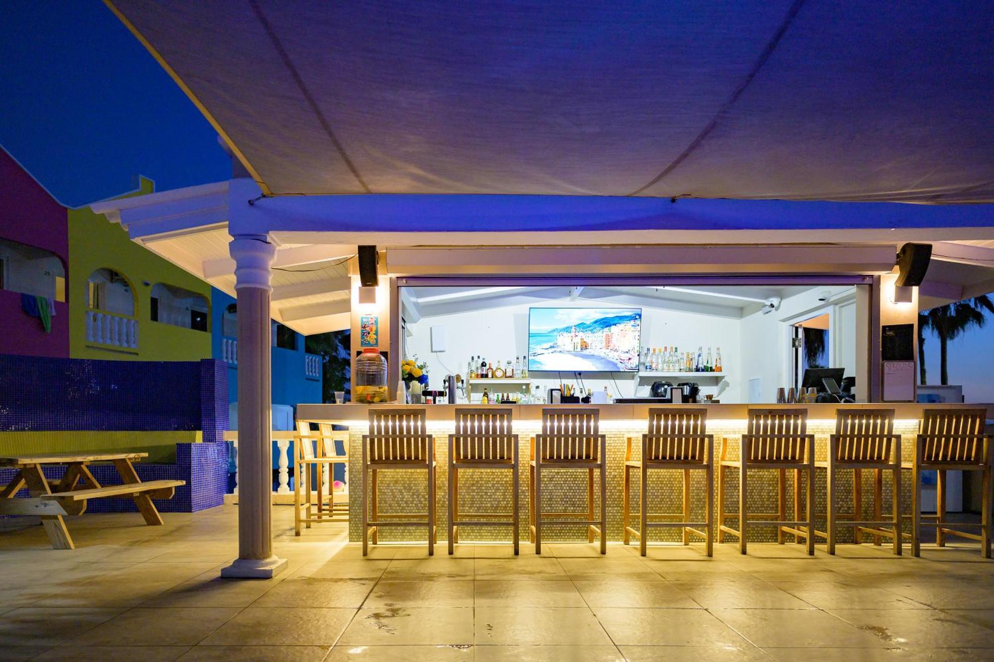 Merakii Seaview Escape Curacao Willemstad Dış mekan fotoğraf