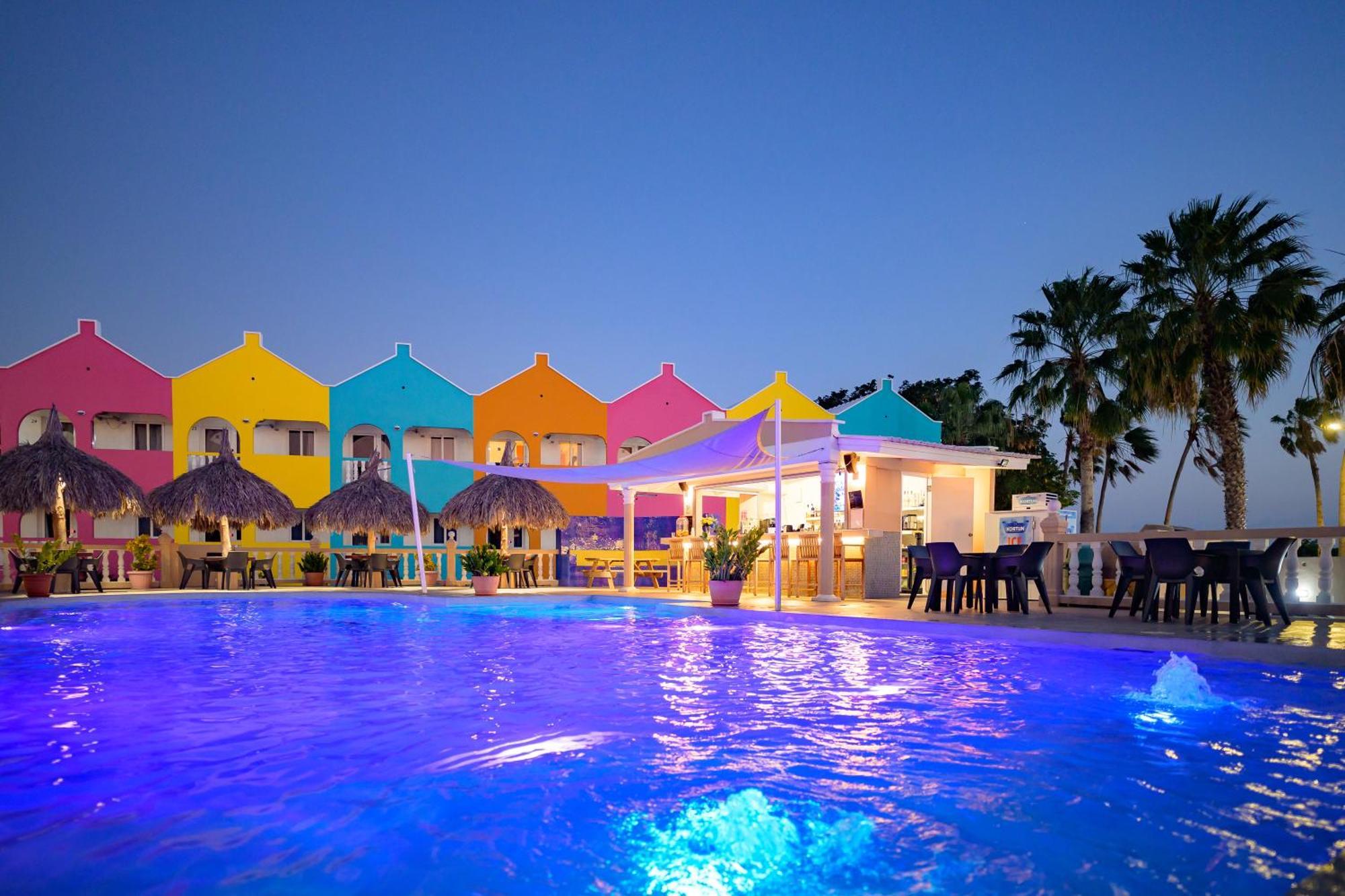 Merakii Seaview Escape Curacao Willemstad Dış mekan fotoğraf
