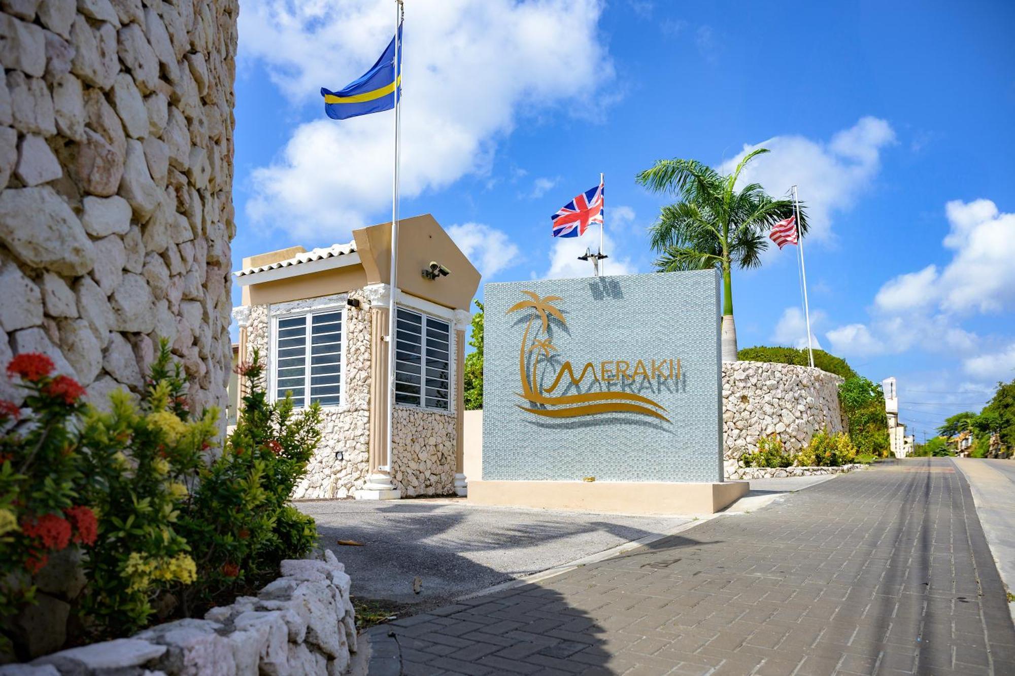 Merakii Seaview Escape Curacao Willemstad Dış mekan fotoğraf